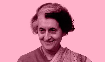 SMT. INDIRA GANDHI