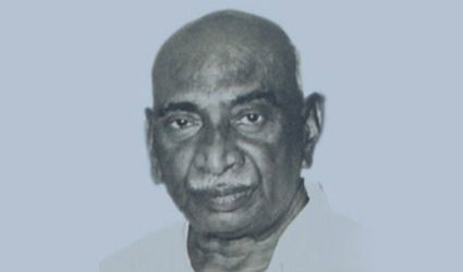SHRI K. KAMRAJ
