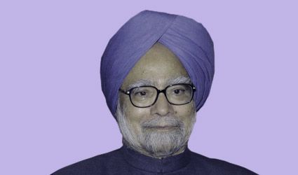 DR. MANMOHAN SINGH