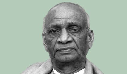 SARDAR VALLABHBHAI PATEL
